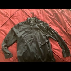 Mens Under Armour 1/4 Zip